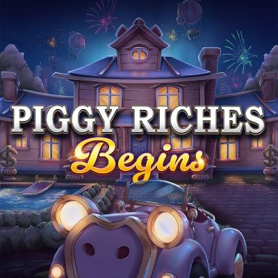 Piggy Riches Begins