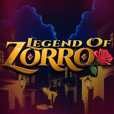 Legend Of Zorro