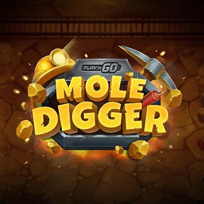 Play'n GO Mole Digger